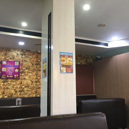 Raj Bhavan Hotel Restaurant